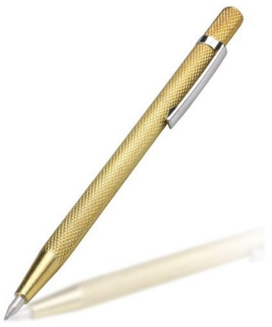 도안용 금긋기 바늘 철펜 철필 아크릴 무드등 만들기, 3개