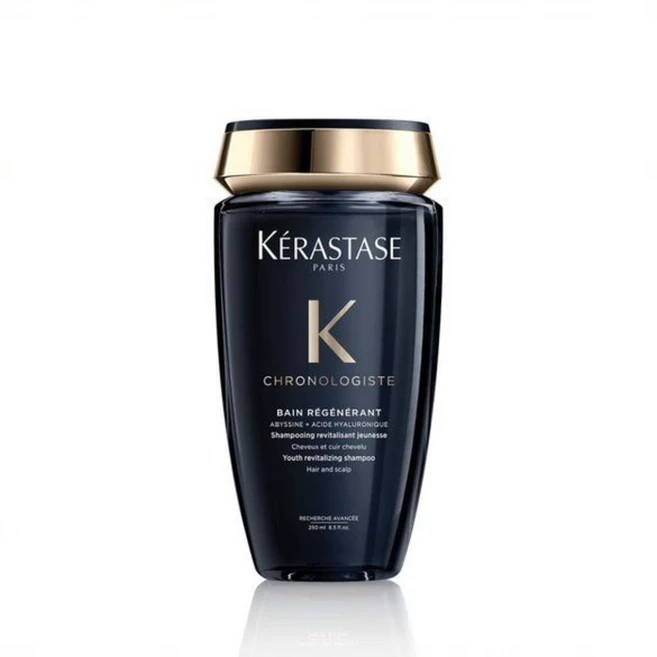 KERASTASE 크로놀로지스트 뱅 리제네랑 샴푸 250ml, 1개 - 쿠팡