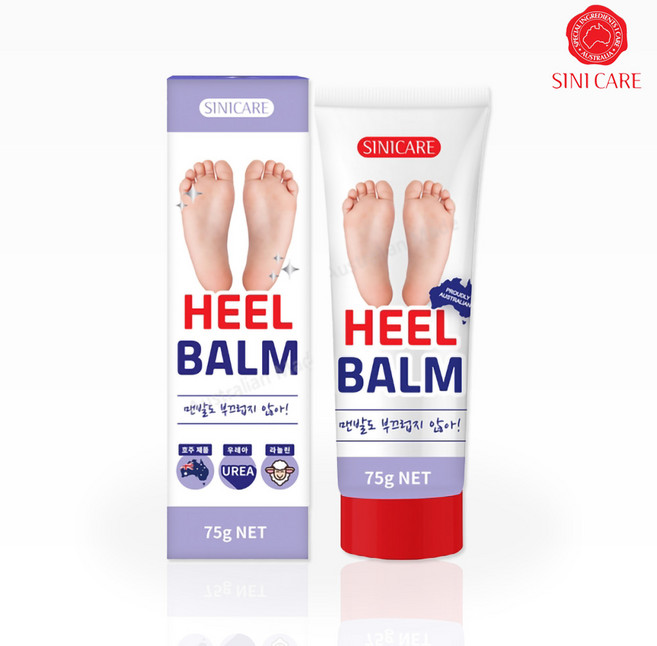 시니케어 힐밤, 75g, 1개, 1개입