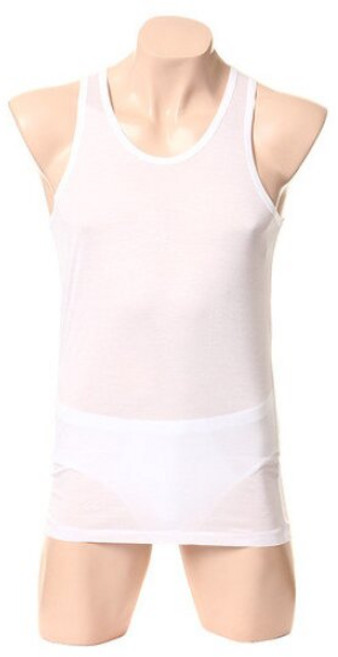 비비안 남성 80수 기본 런닝(RU1810R) 1009609