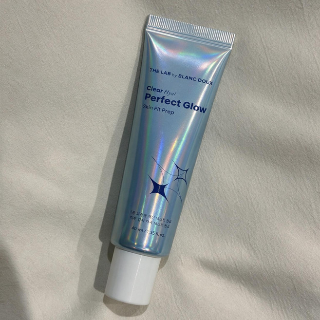 더랩 클리어히알결광 스킨핏프렙, 2개, 40ml