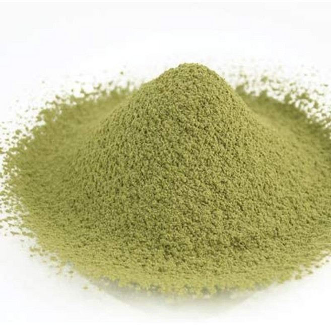 Heung Poetry Court 일본직구 모로헤이야 파우더 500g 아오지루 100% 차, 사이즈