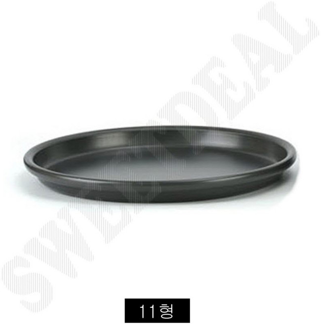 경질 낮은 피자팬 28CM 피자틀 파이팬