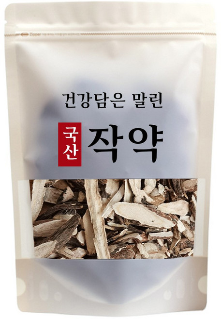 오늘약방 특상품 국산 백작약, 1개, 300g