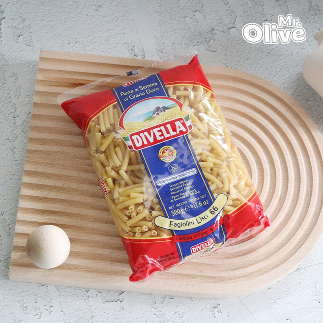 디벨라 파지올리니, 1개, 500g