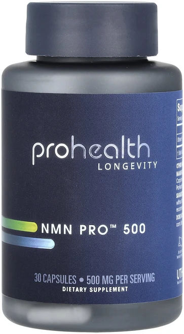 프로헬스 NMN 프로 500 캡슐, 1개, 30정 - 쿠팡