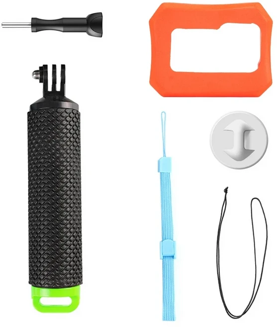 호환GoPro Hero 12 11 10 9 용 Orange Floaty 케이스 Go 13 블랙 카메라 액세서리 다이빙 플로팅 보호 커버, 01 Type H