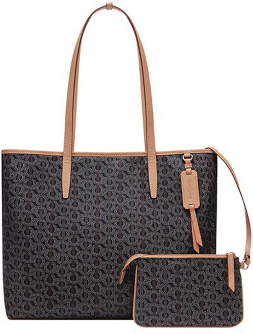 백화점정품 루이까또즈 여성 가방 핸드백 크로스백 선물 LE PONT(르퐁) 여성쇼퍼백 HS1MG01BE 쇼퍼백 빽 헤지스여자선물 선생님선물 헤지스빽루이까또즈 헤지스빽