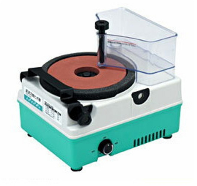 신코 칼갈이 연삭기 원형 숫돌 습식 연마기 SHINKO STD-135F, 1개