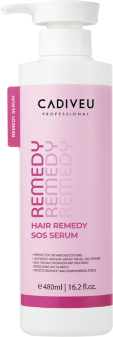 카디뷰 레미디세럼 / 노워시 트리트먼트, 1개, 480ml