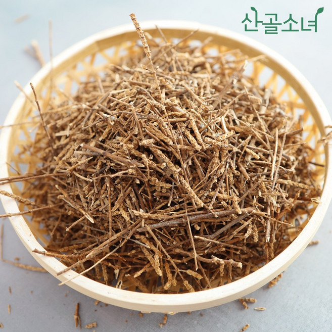 산골소녀 국내산 함초 원물 건조 말린함초, 100g, 1개