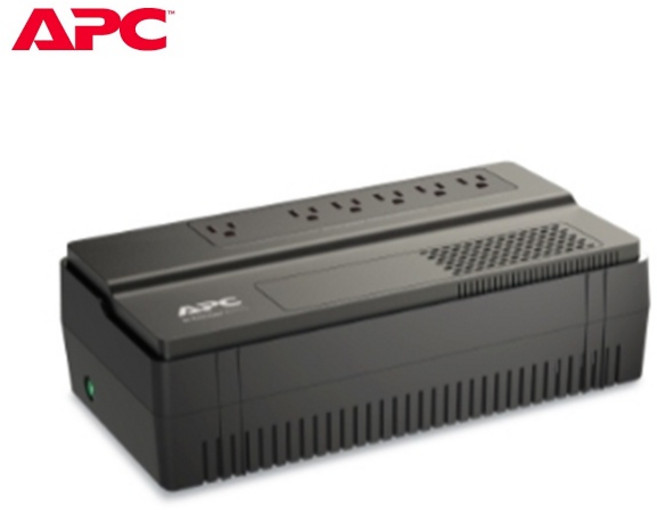 APC BV500-TW UPS 在線互動式不斷電系統 停電保護 穩壓輸出 輕巧省空間, 1個