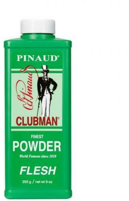 클럽맨피노드 파인스트 파우더 플래쉬, 255g, 1개 - 쿠팡