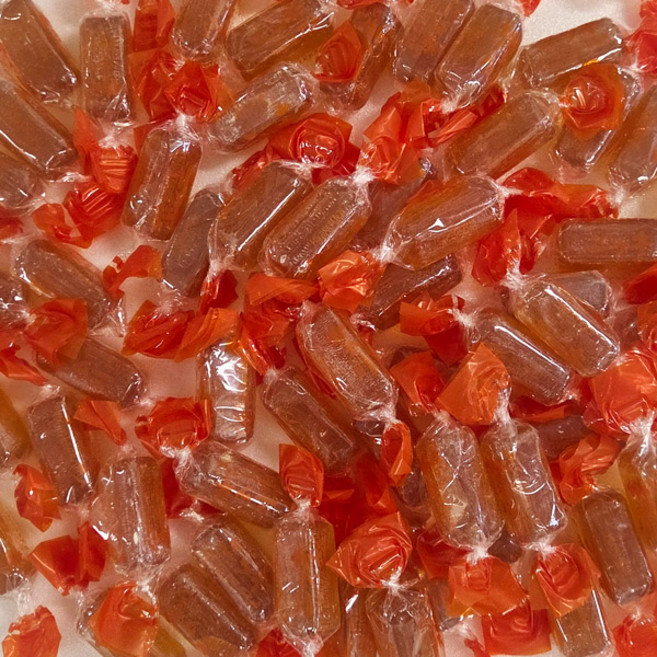 카수가이 니키아메 계피 사탕 개별포장 대용량 수입캔디, 120개, 7.2g