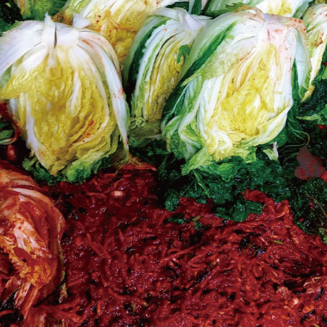 해남 절임배추/ 해남김치양념 / 해남김장세트, 해남김치양념 7kg(절임배추 20kg 용), 1박스, 7kg