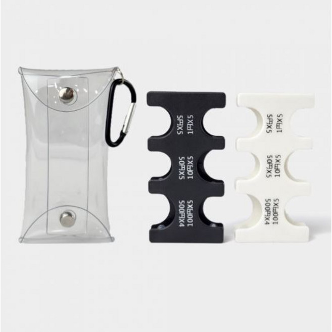 [일본여행필수템] 엔화 동전 지갑 (파우지포함)