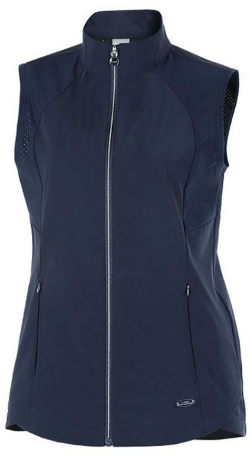 PWX Q222-6224-25 여성 타공 베스트