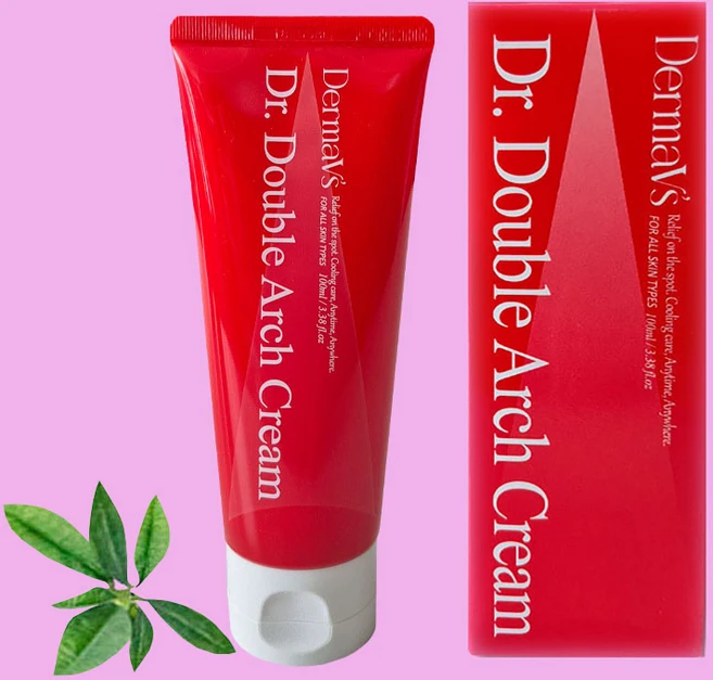 더마비스 닥터 더블아치크림100ml 바디케어용 바르는파스 스포츠크림, 1개, 100ml - 쿠팡