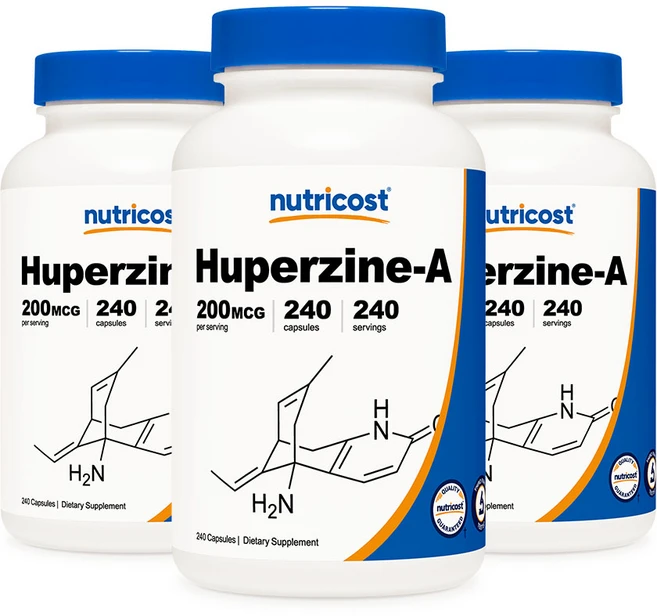 뉴트리코스트 후퍼진-A 200mcg 240캡슐 3병, 240정, 3개 - 쿠팡