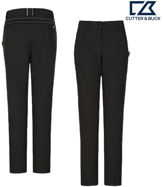 FW시즌 커터앤벅 여성 스트레치 기모 밴딩 팬츠 CBFPT54908