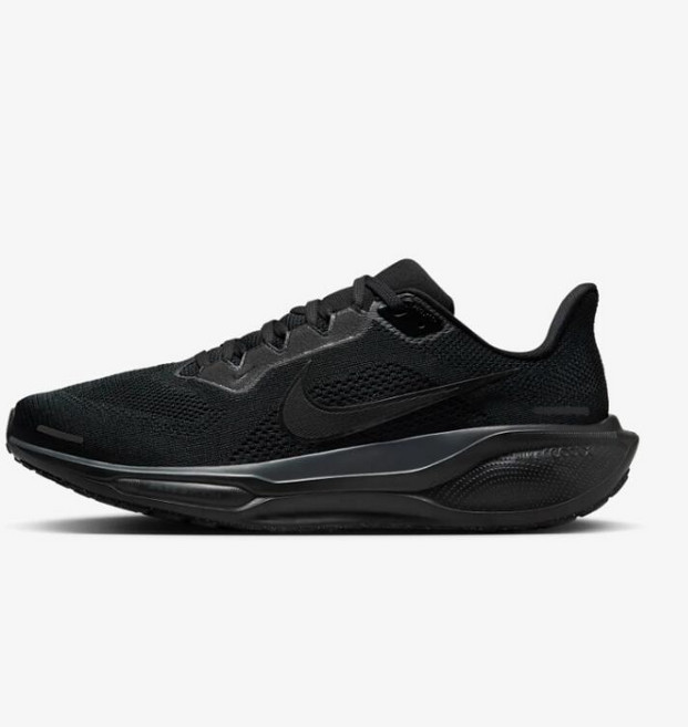 나이키 페가수스 41 남성 로드 러닝화(증정품 수납백), 001, 265