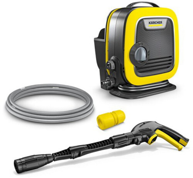 [카처] K MINI 가정용 고압 미니 세척기, 상세 설명 참조, 상세 설명 참조