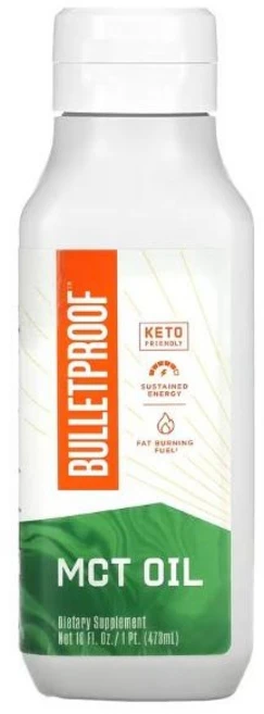 불릿프루프 MCT 오일 473ml (16 fl oz), 1개 - 쿠팡