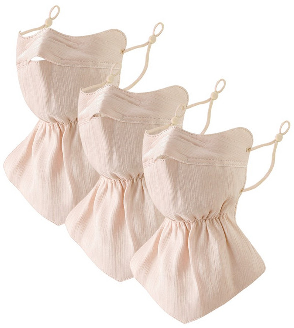 글로즈온 롱넥 넥워머 스포츠 골프 바람막이 겨울 마스크 남여공용, 글로즈스킨, 1개