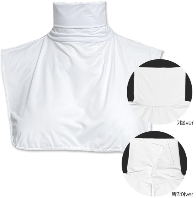 파파야 골프 공갈목티 3종 (쿨원단/면/쿨원단-똑딱이적용)