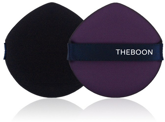 [더분] 하이드로 러스터 쿠션 퍼프 3P