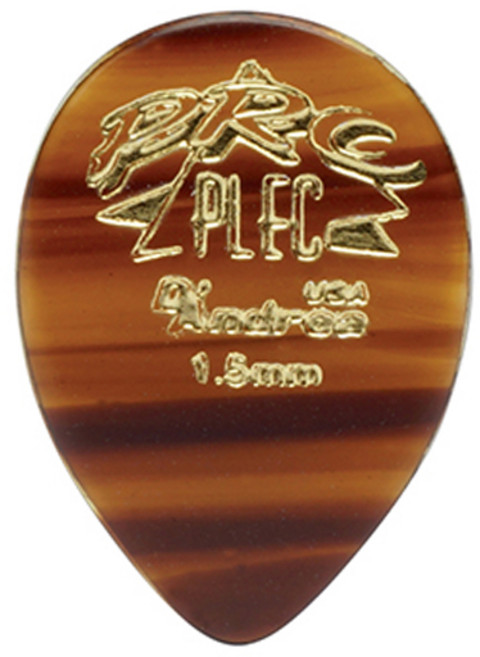 D'Andrea 디안드레아 PRO PLEC 358 기타피크 1.5mm (1개), 1개