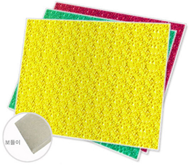 대원 융보드/융우드락 60x90cm 5T 2장 (5mm A1크기)