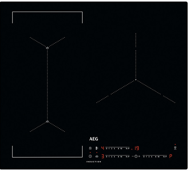 아에게 AEG IAE63421CB 3구 브릿지 확장 인덕션파손보험 포함, 방문설치