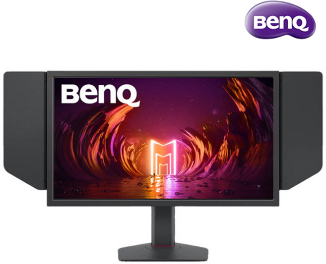 벤큐 ZOWIE XL2566X+ 아이케어 61cm (25인치) 400Hz 아이케어 무결점 e스포츠 게이밍 모니터, 60.52cm