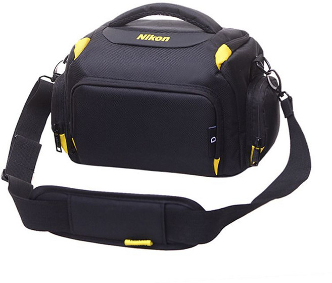 니콘 포토백 숄더백 적용 D3100D750D850D3500D610D5300D7500카메라백크로스, 색깔3, 1개