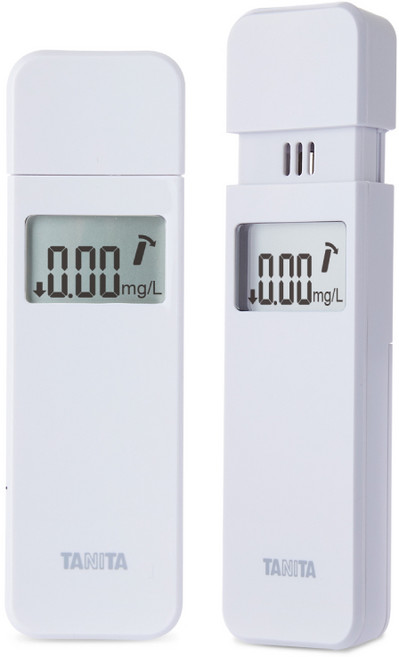 TANITA 呼氣式酒測器 EA-100, 1個