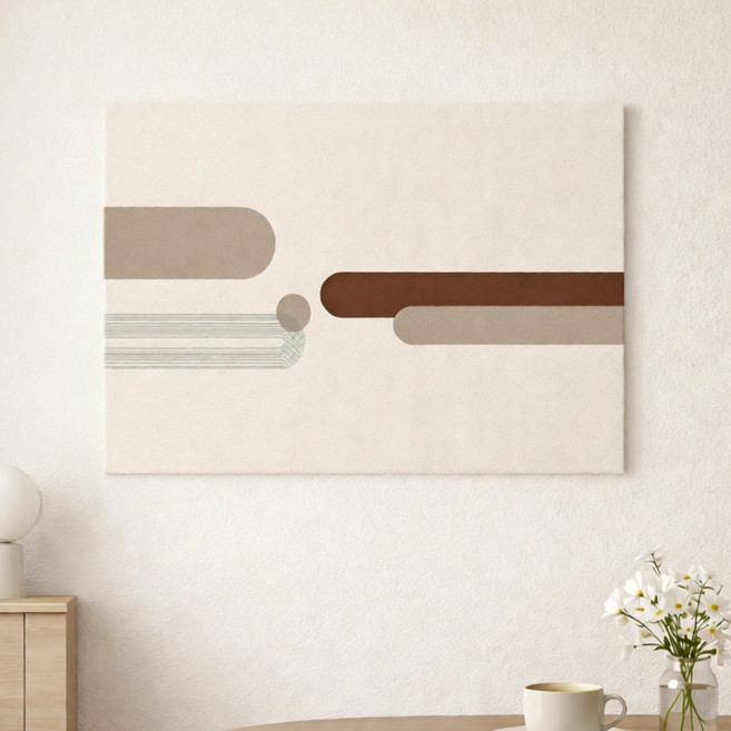 데이루프 패브릭 두꺼비집 가리개, 선셋 A