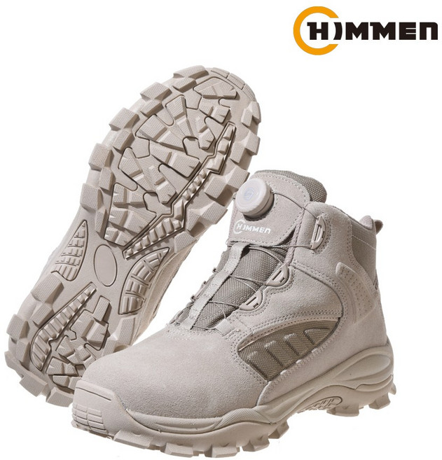 힘맨 안전화 HM-336D 6인치 절연화 경량 다이얼