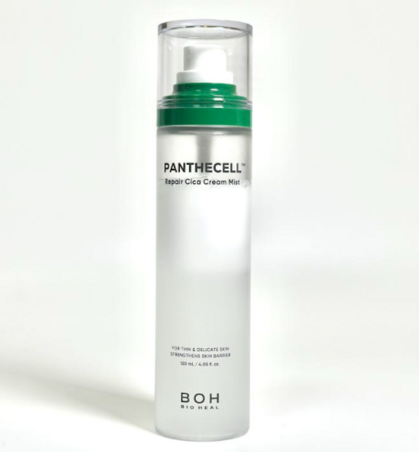 ( 정품 ) 바이오힐보 판테셀 리페어시카 크림미스트, 120ml, 4개