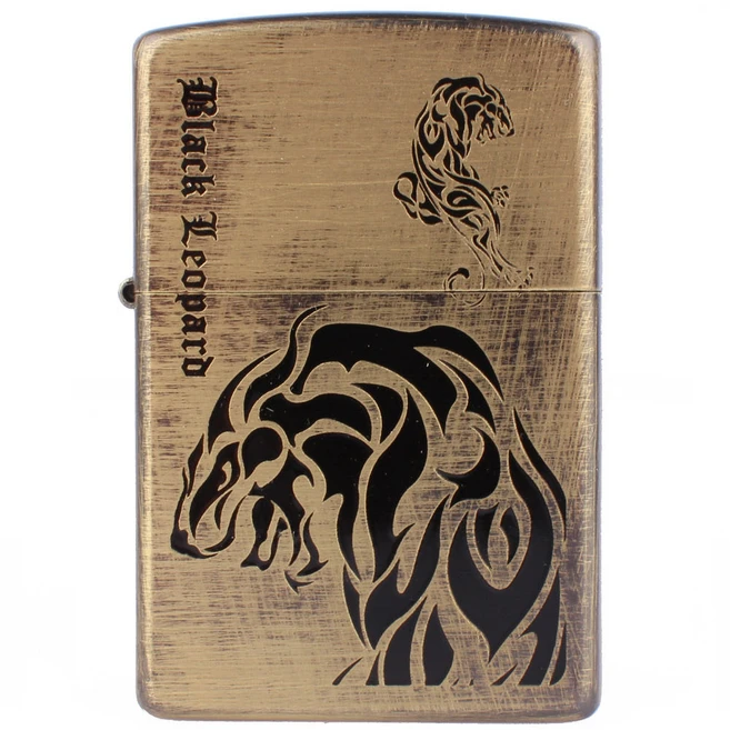 BLACK LEOPARD VIN BR - 쿠팡