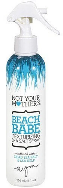 낫유어마더스 비치 텍스처라이링 씨 솔트 스프레이, 1개, 236ml - 쿠팡