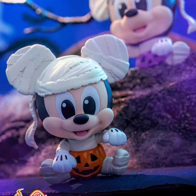 핫토이(Hot Toys) 디즈니 할로윈 코스비 컬렉션 피규어 선택가능, 1개, 디즈니 할로윈 코스비 미키