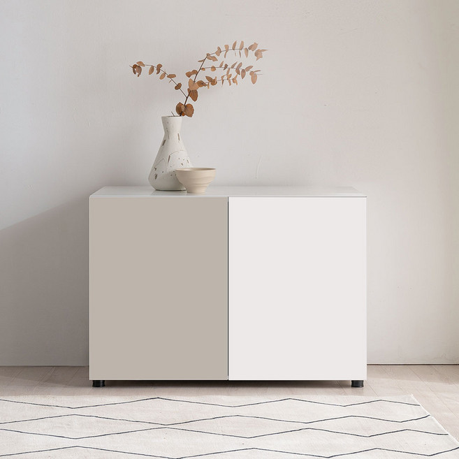 리센트 커스텀 높은 거실장 900