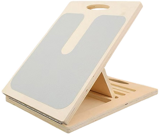 리브에어 종아리 스트레칭 보드 아킬레스건 극락