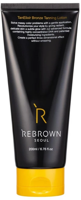 [중급자추천] 리브라운 탠앨릭서 60x 태닝로션, 1개, 200ml - 쿠팡