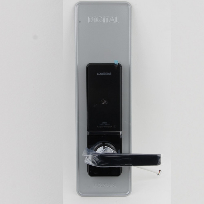 무타공 통합 디지털도어락 번호키 주키 보강판 문구멍막음 직방 게이트맨 에버넷 솔리티 웰콤 락프로 밀레, 고객직접설치