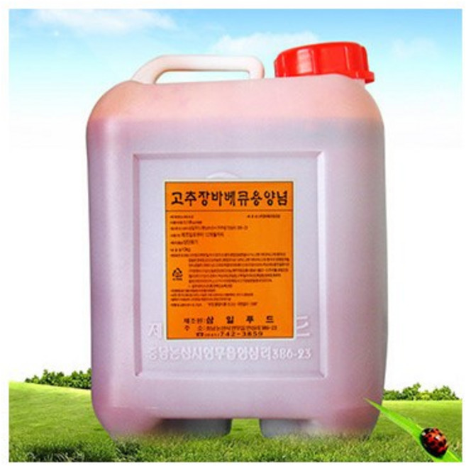 고추장바베큐소스10kg 삼일푸드, 10kg, 1개