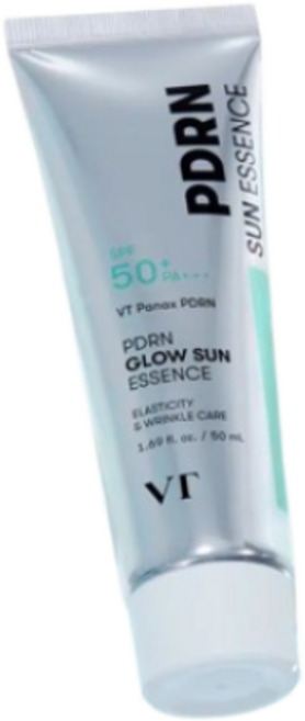 VT PDRN 광채 선에센스, 2개, 50ml