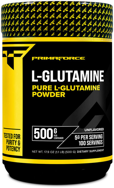 프리마포스 퓨어 L-글루타민 파우더 무맛, 1개, 500g