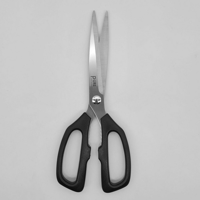 퓨어 고급 고기가위_204, 1개